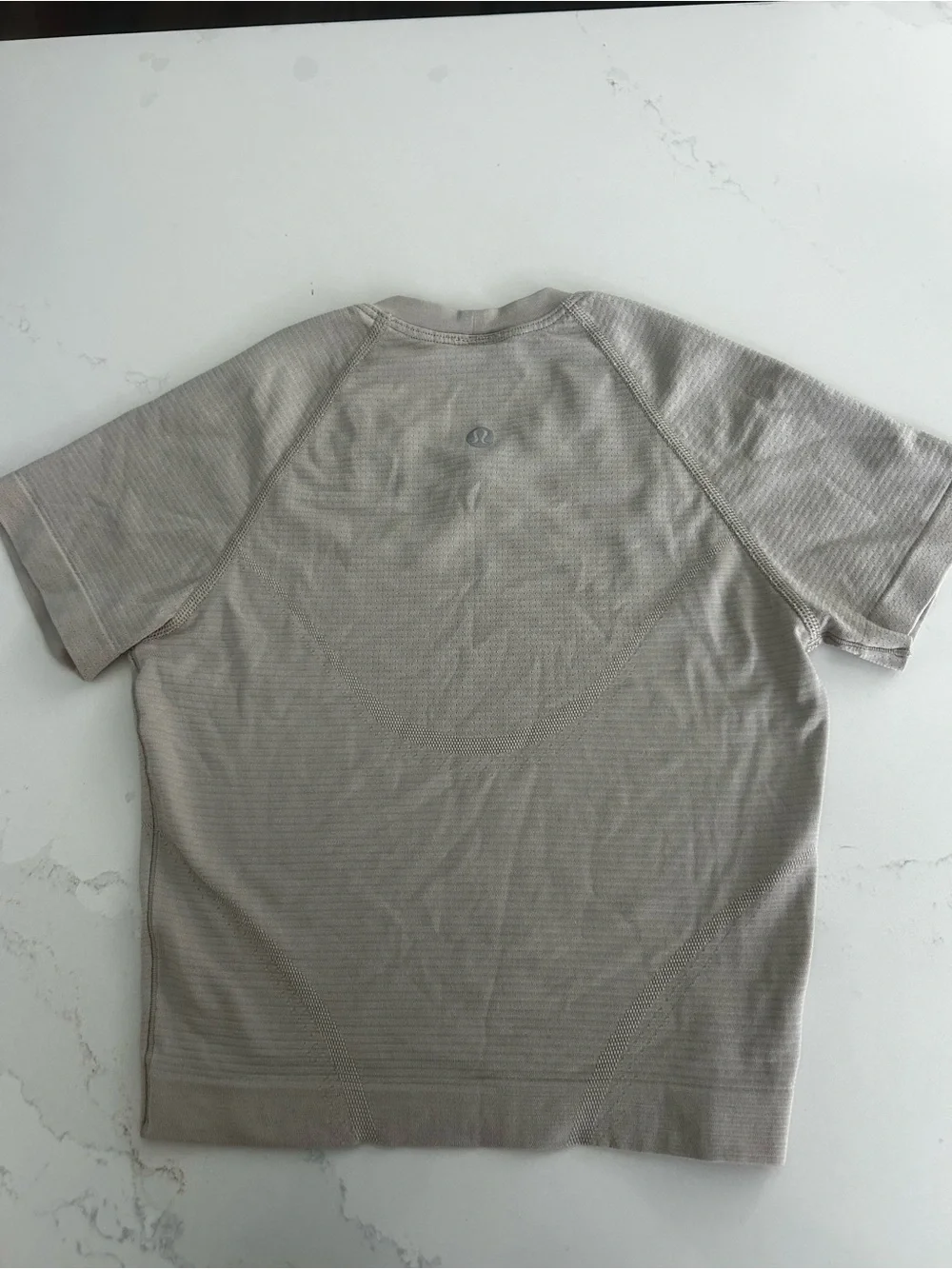 lululemon athletica light taupe